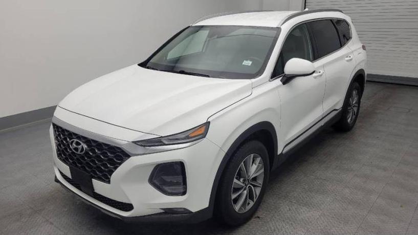 HYUNDAI SANTA FE 2019 5NMS33AD5KH059745 image